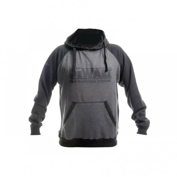 Dewalt STRATFORD Mens Hoody Grey Black