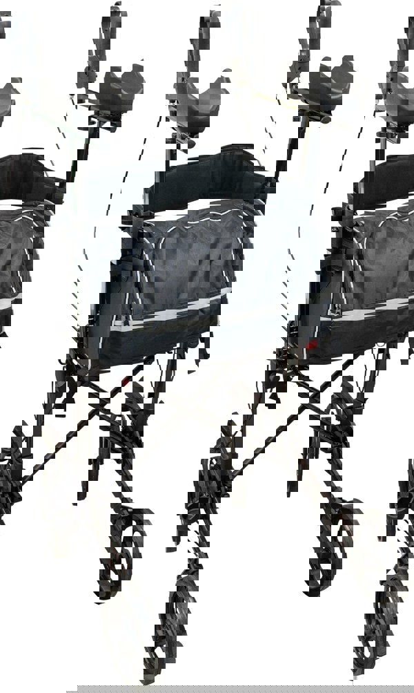 Aidapt Forearm Rollator Black