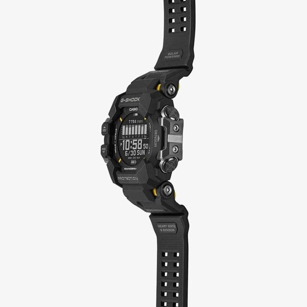 Casio G-Shock Master Of G Rangeman Black Smart Watch GPR-H1000-1ER