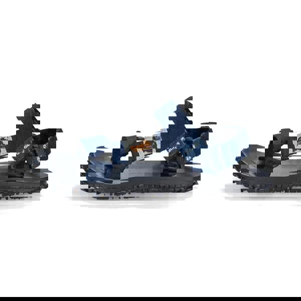 Gumbies Gumbies SCRAMBLER Unisex Sandals Navy