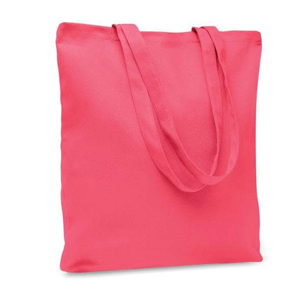 MidOcean Rassa Canvas Shopper Bag - Fuchsia