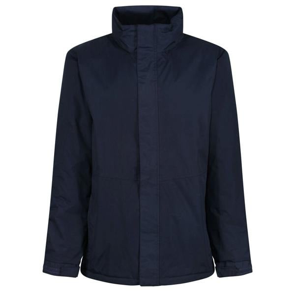 Regatta Mens Beauford Waterproof Windproof Jacket (Thermoguard Insulation) - Navy Blue - 