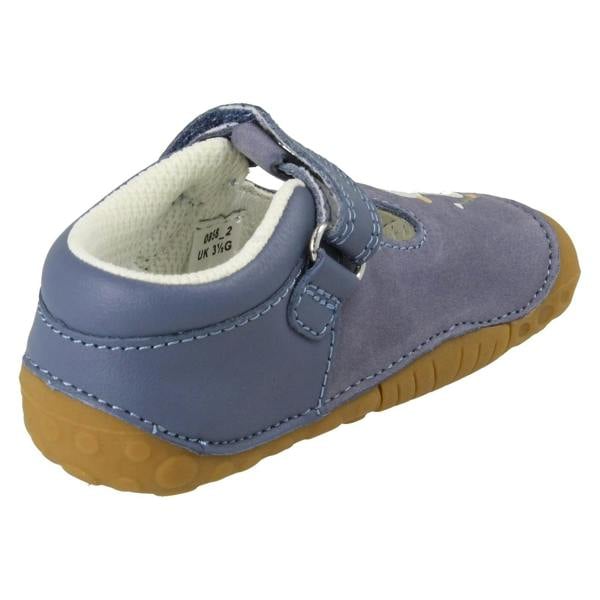 Start-rite Girls Start Rite Pre Walker Shoes Squish