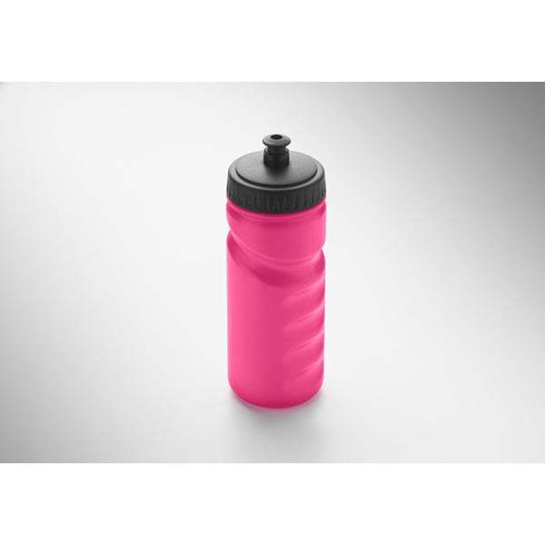 MidOcean Spot Fresh 500ml Sports Bottle - Neon Fuchsia - 