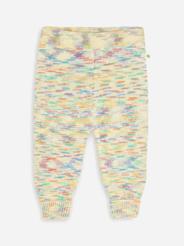 The Bonnie Mob Mercury - Space Dye Knitted Jogging Trouser