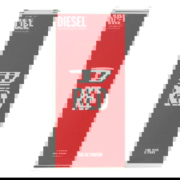 Diesel D Red Eau de Parfum 50ml for Him