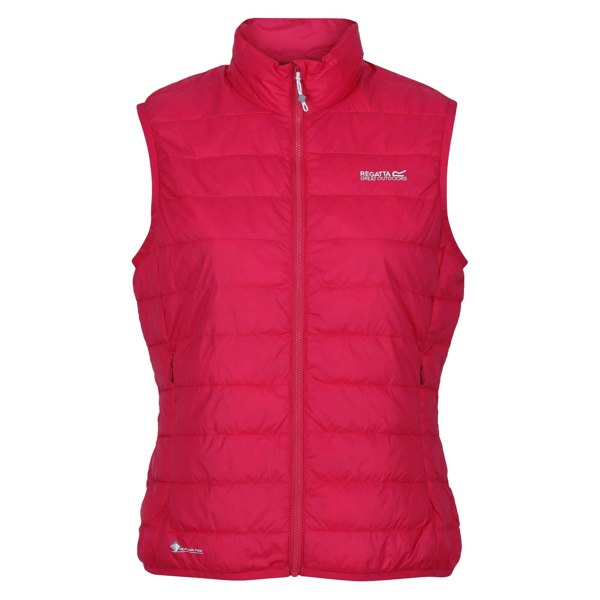 Regatta Women's Hillpack Insulated Body Warmer - Pink Potion