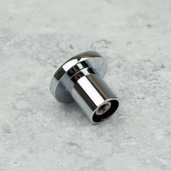Handle & Home 25mm Polished Chrome Knob