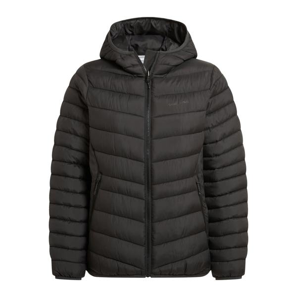 Craghoppers Womens/Ladies Compresslite IX Insulated Hooded Jacket - Black - 