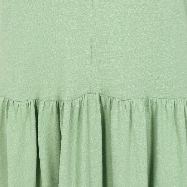 Lazy Jacks LJ525 - Ladies Long Gathered Dress - Grass