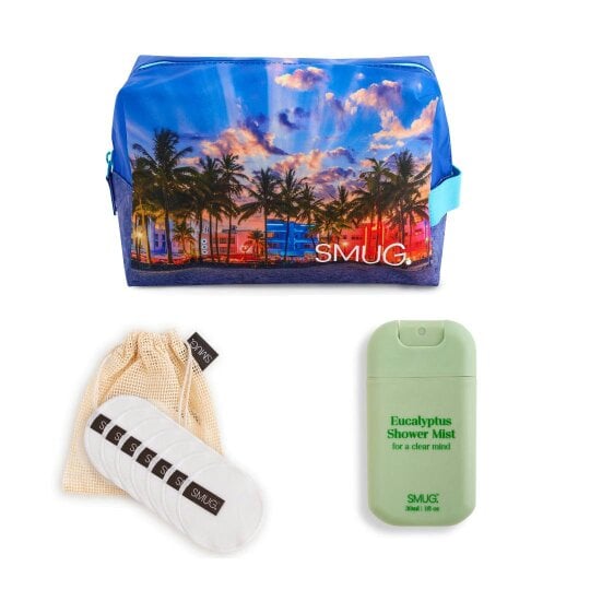 SMUG Store & Spa Set - Various Prints - Miami