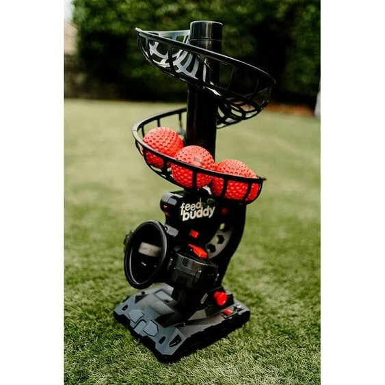 Feed Buddy PRO Automatic Feed Cricket Bowling Machine