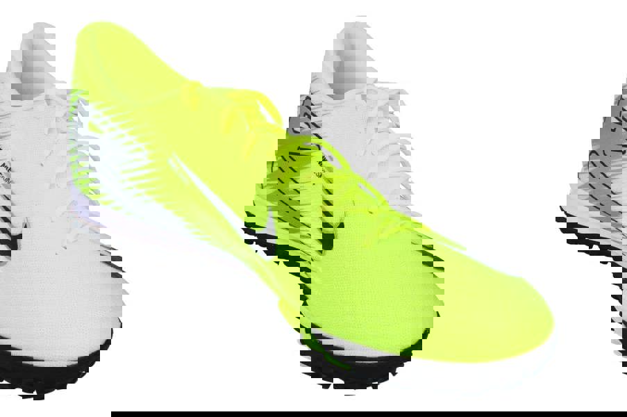 Nike Zoom Vapor 16 Academy Tf Mens Football Boots Fq8449 Trainers Shoes  700 - Volt Black 700 - Photo 3