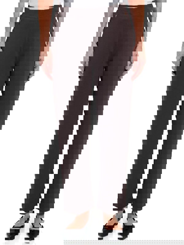 PennyPlain Joggers - Dark Latte