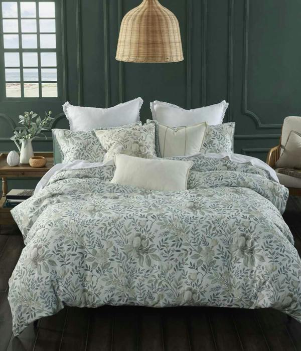 M.M Linen Whisper Duvet Set