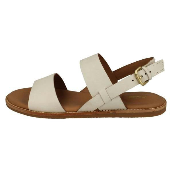 Clarks Ladies Clarks Strappy Sandals Karsea Strap
