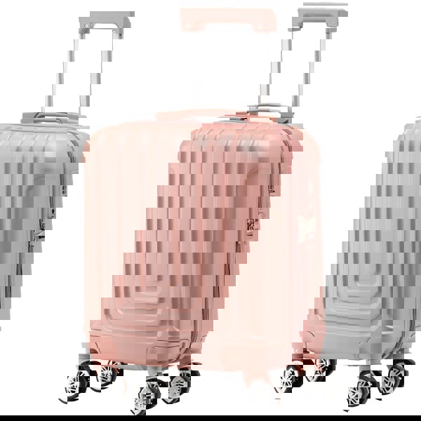 Flight Knight 45x36x20cm EasyJet Free Cabin Size Maximum Carry On Cabin Bag Suitcase