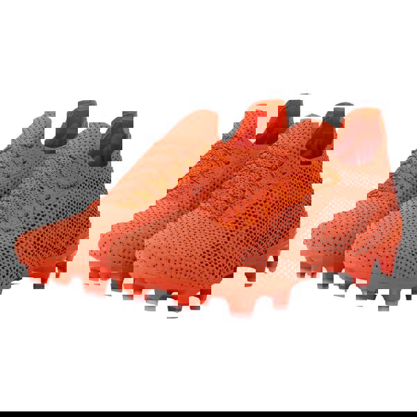 Umbro Mens Velocita Matrix Pro Fg Football Boots - Dragon Fire/Black/White