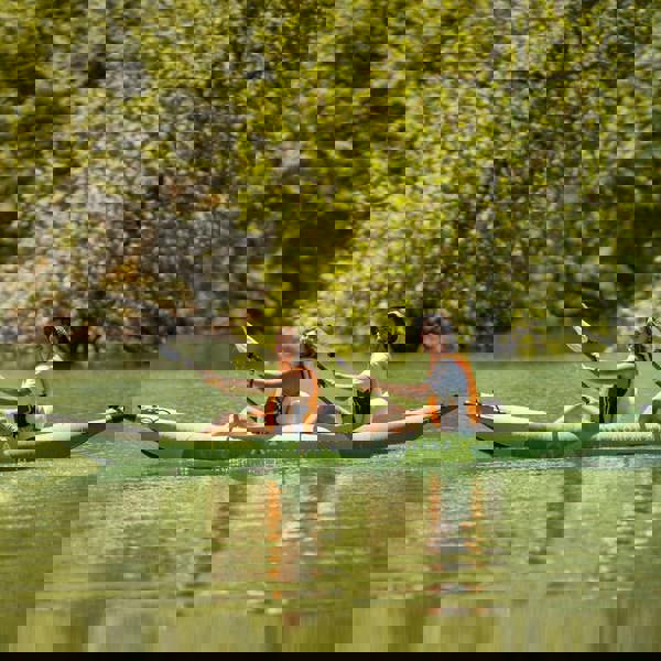 Aqua Marina Betta 412 Inflatable Leisure Kayak Package 1/2 Person.