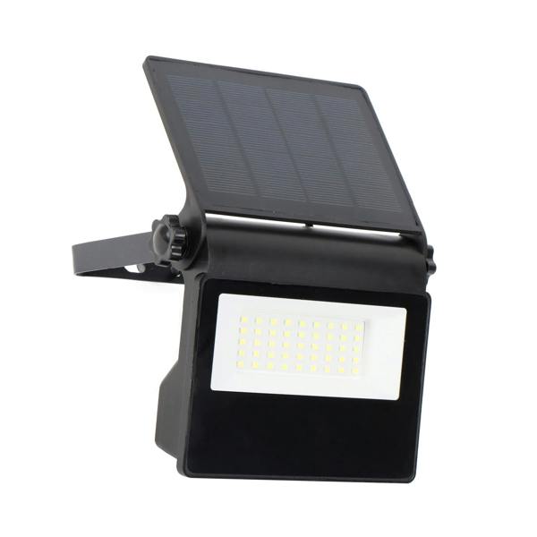 Gardenwize Solar Security Light – Guardian 800 Motion Sensor LED Floodlight