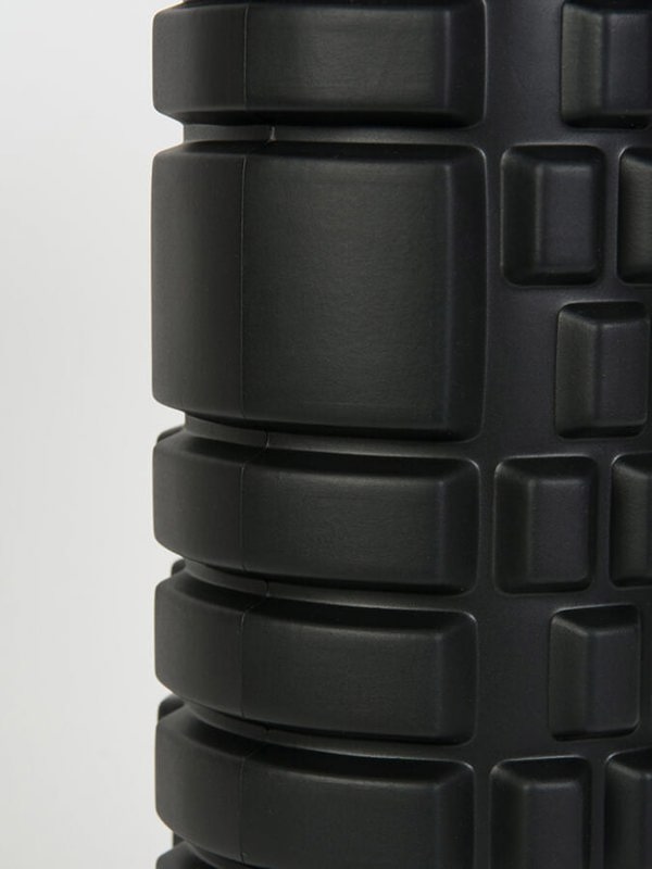 Yoga Studio SMR Trigger Point Grid Foam Massage Roller