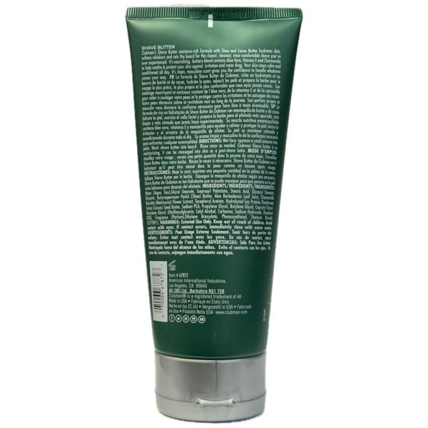 Clubman Pinaud Shave Butter 177ml