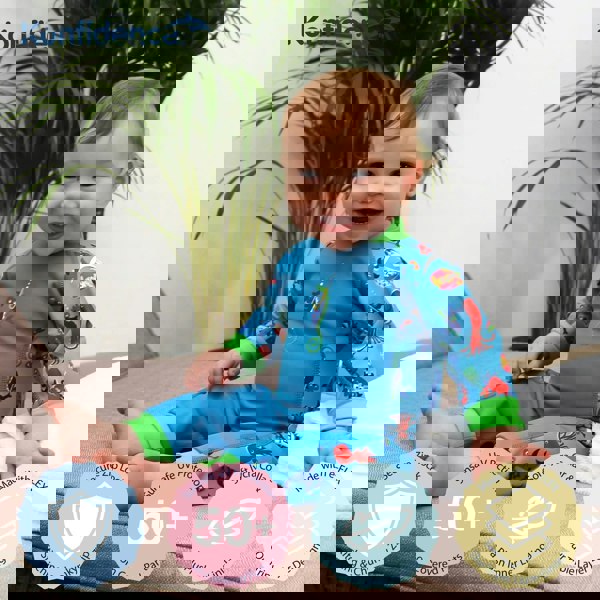 Splashy™ Swimsuit Made With e-Flex™ Konfidence