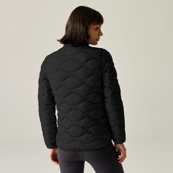 Regatta Womens/Ladies Hydi Insulated Padded Jacket - Black