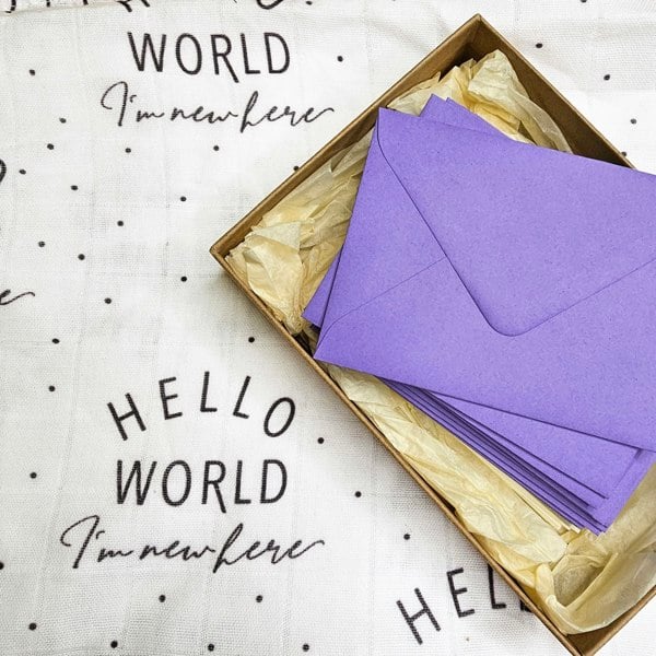 A Year of Dates New Parents gift: A Year of Dates Gift Box