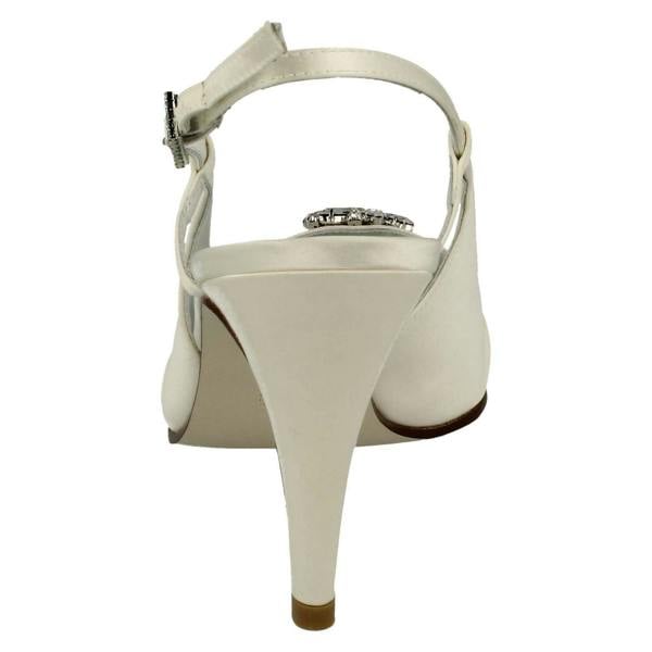 Ladies Fifi By Filippa Scott Heeled Shoes Maisie