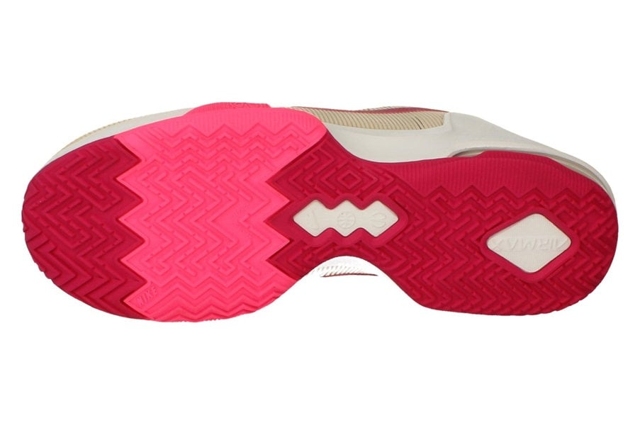 Nike Air Max Impact 4 Mens Basketball Trainers Dm1124  801 - Guava Ice Fireberry Hyper Pink 801 - Photo 4