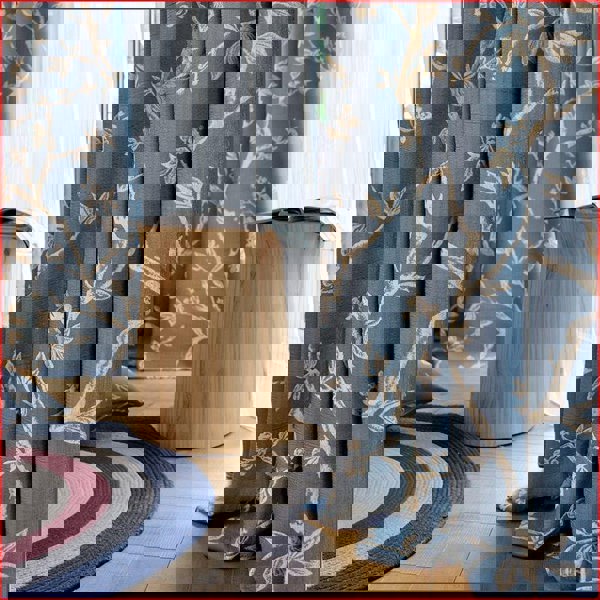 R16 Round Side Table, Oak-Weilai Concept-Weilai Concept