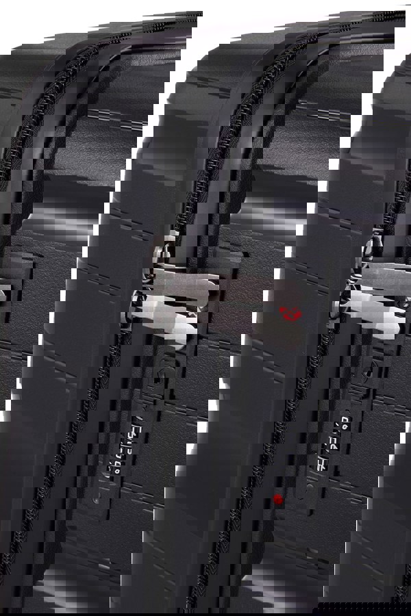 Living and Home 4PCS Lockable Travel Suitcase Set