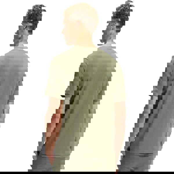 BOSS Lightweight Unique T-Shirt Green