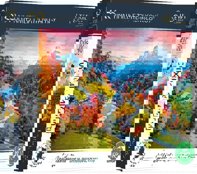 Trefl At The Foot Of Alps, Bavaria, Germany 1000 Piece Puzzle