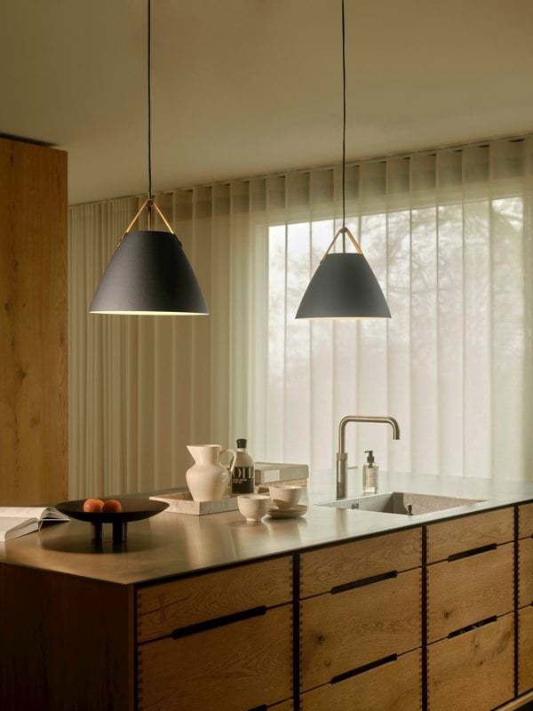 Nordlux Strap 36 | Pendant | Black