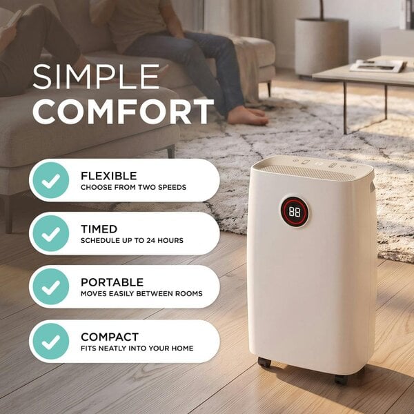 DMD Collective Compressor Dehumidifier