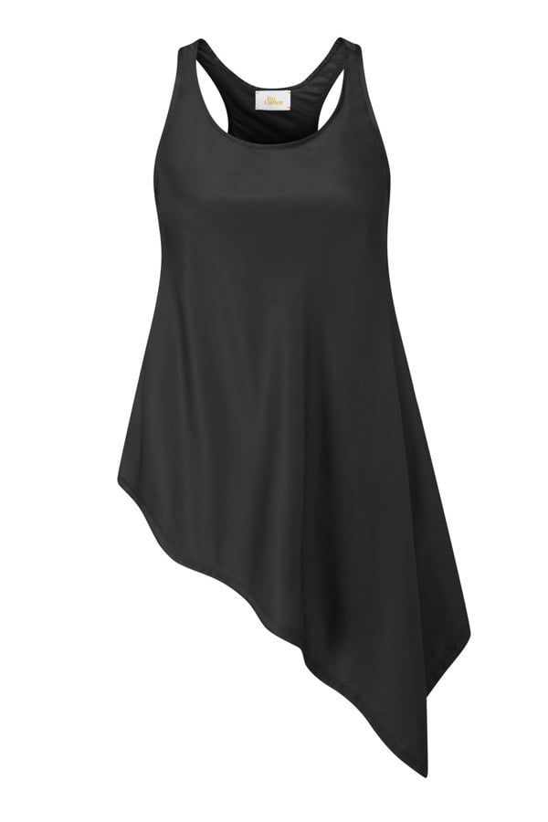 Bo Carter Janet Vest - Black