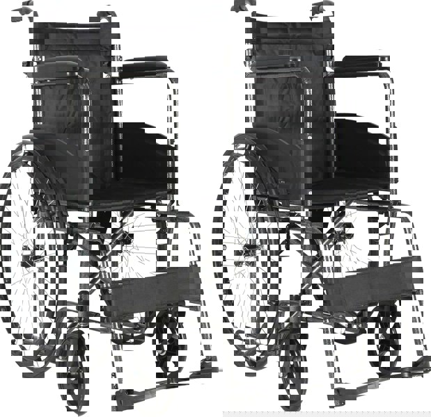 Aidapt Self Propelled Transit Wheelchair