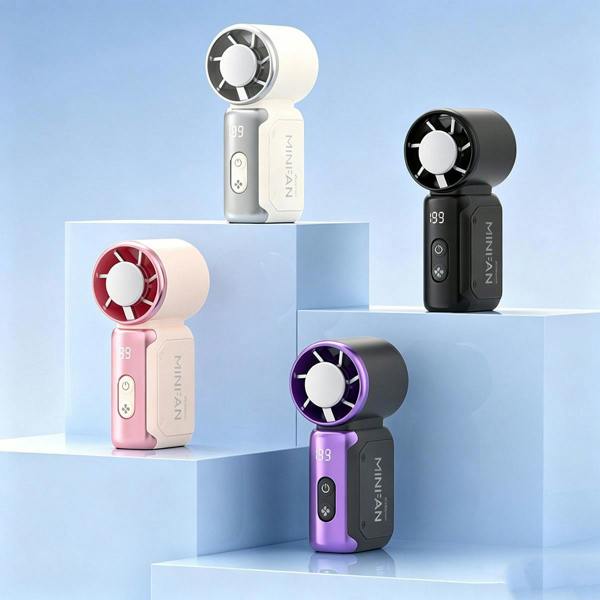 Leaper Pocket Mini Ice Cooling Fan
