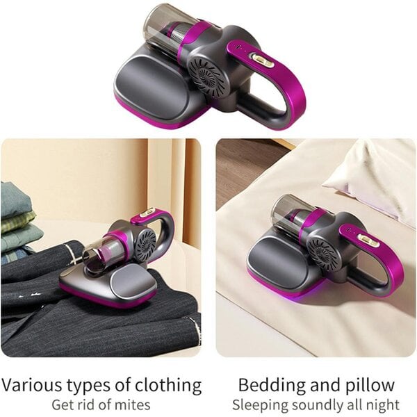Havendro 4 in 1 Stick Handheld Vacuum Cordless Vacuum Cleaner For Carpet Floor Pet Hair