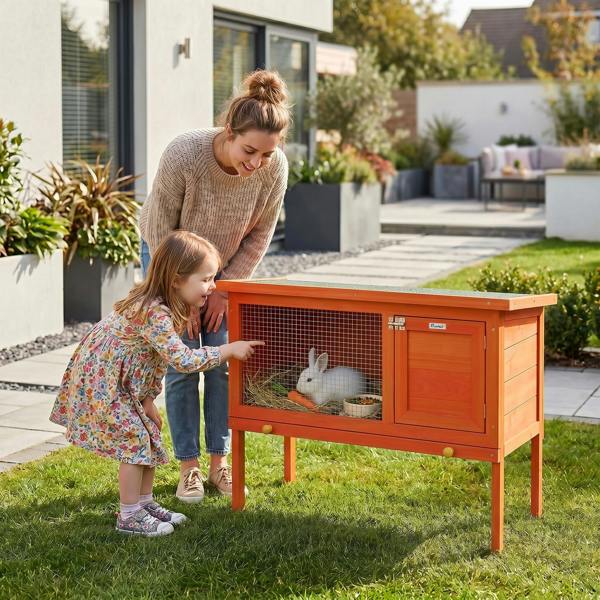 Rabbit Hutch
