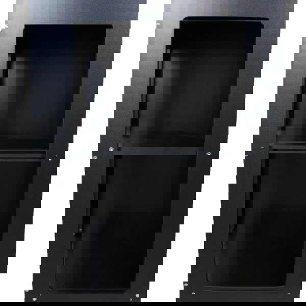 Monstershop Retail Shop Corner Counter CM60 - Black