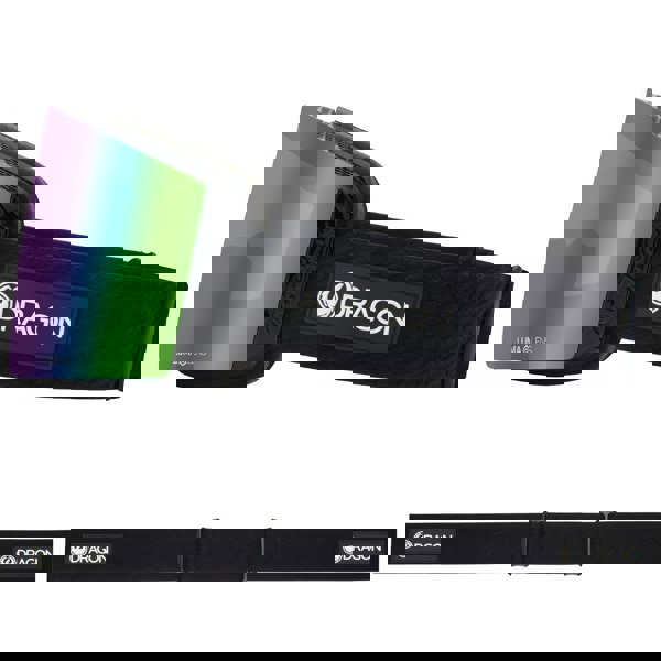 Dragon RVX MAG OTG - Icon Green with Lumalens Green Ionized & Lumalens Amber Lens