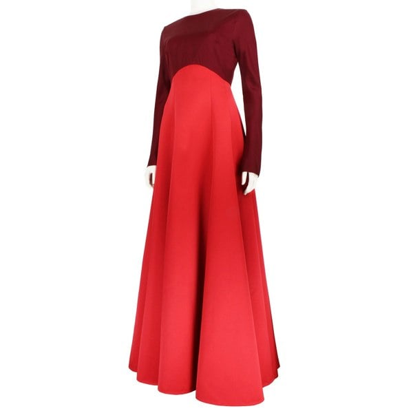Layeur Gown