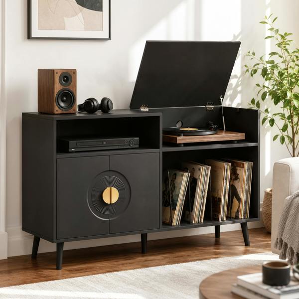 Media Cabinet