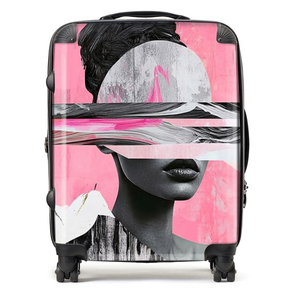 Warren Reed Calista Vale: 00017 Suitcase