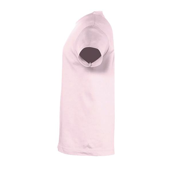 SOLS Kids Regent Short Sleeve T-Shirt - Pale Pink