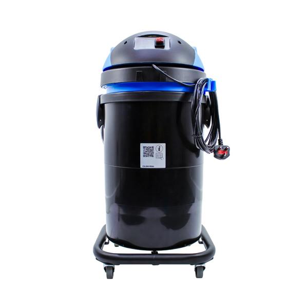 Equip2clean Cyclone 1700W Lightweight Gutter Vacuum  37L