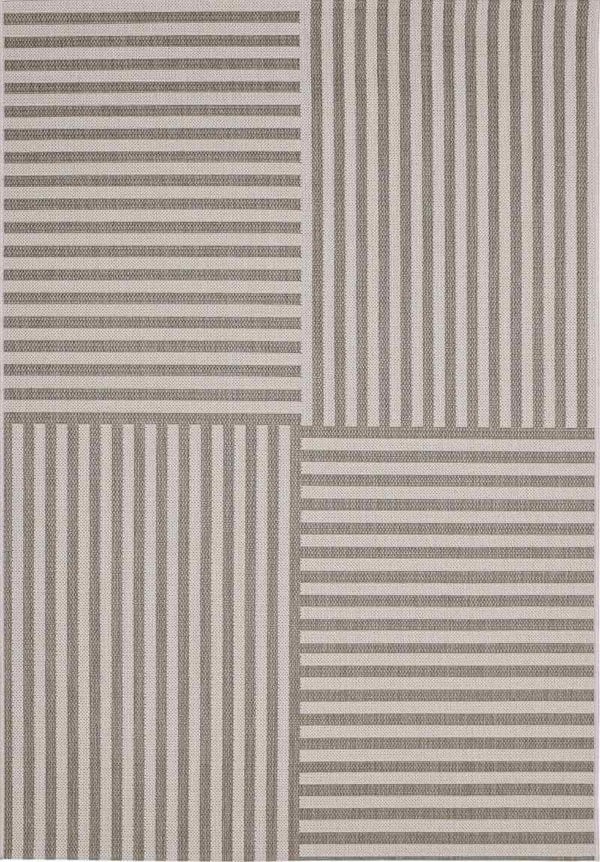 County Multistripe Rug – Indoor/Outdoor Use